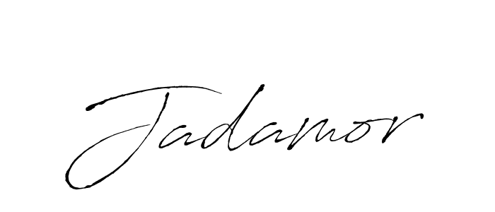 if you are searching for the best signature style for your name Jadamor. so please give up your signature search. here we have designed multiple signature styles  using Antro_Vectra. Jadamor signature style 6 images and pictures png