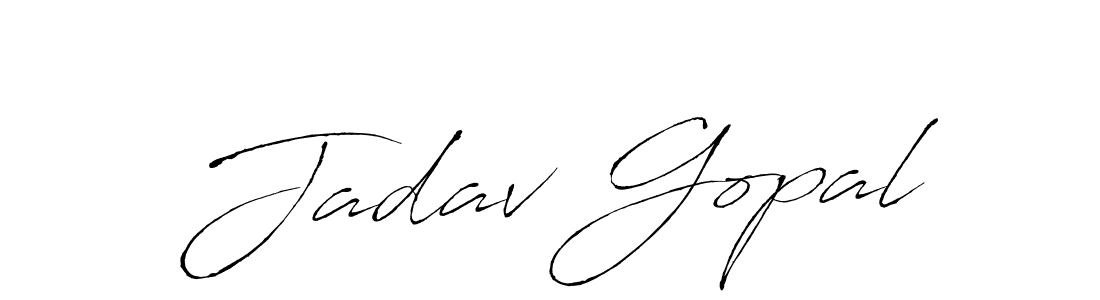 Also You can easily find your signature by using the search form. We will create Jadav Gopal name handwritten signature images for you free of cost using Antro_Vectra sign style. Jadav Gopal signature style 6 images and pictures png