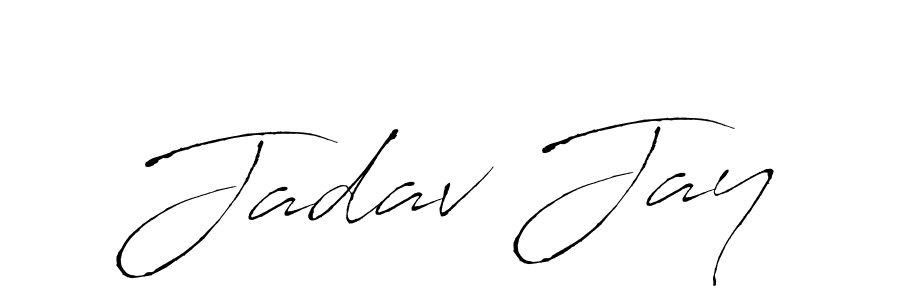 Here are the top 10 professional signature styles for the name Jadav Jay. These are the best autograph styles you can use for your name. Jadav Jay signature style 6 images and pictures png