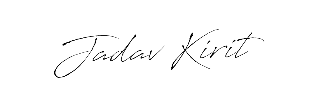 This is the best signature style for the Jadav Kirit name. Also you like these signature font (Antro_Vectra). Mix name signature. Jadav Kirit signature style 6 images and pictures png
