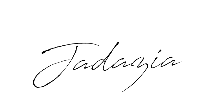 Here are the top 10 professional signature styles for the name Jadazia. These are the best autograph styles you can use for your name. Jadazia signature style 6 images and pictures png