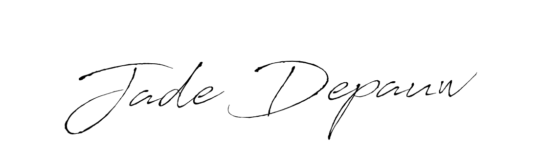 See photos of Jade Depauw official signature by Spectra . Check more albums & portfolios. Read reviews & check more about Antro_Vectra font. Jade Depauw signature style 6 images and pictures png