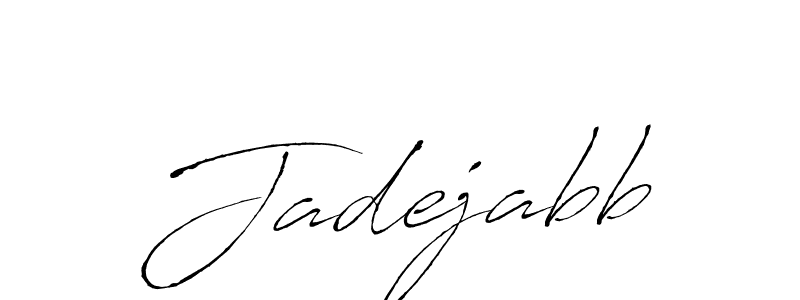 This is the best signature style for the Jadejabb name. Also you like these signature font (Antro_Vectra). Mix name signature. Jadejabb signature style 6 images and pictures png