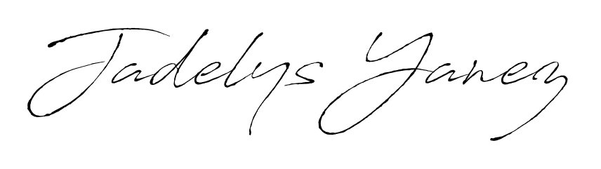 You can use this online signature creator to create a handwritten signature for the name Jadelys Yanez. This is the best online autograph maker. Jadelys Yanez signature style 6 images and pictures png