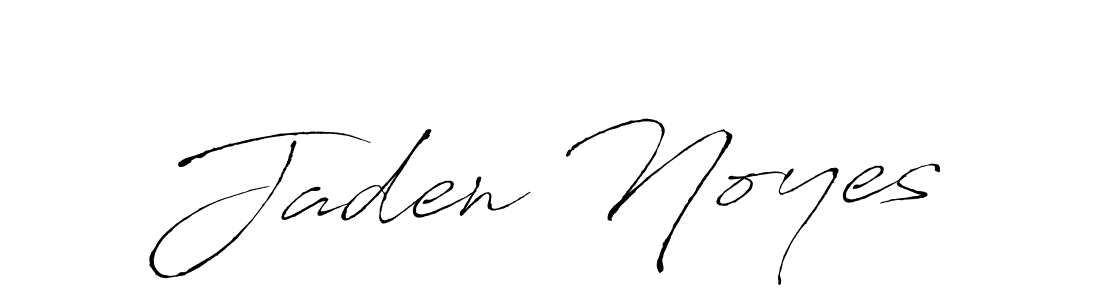 Use a signature maker to create a handwritten signature online. With this signature software, you can design (Antro_Vectra) your own signature for name Jaden Noyes. Jaden Noyes signature style 6 images and pictures png