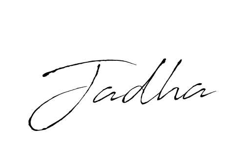 Best and Professional Signature Style for Jadha. Antro_Vectra Best Signature Style Collection. Jadha signature style 6 images and pictures png