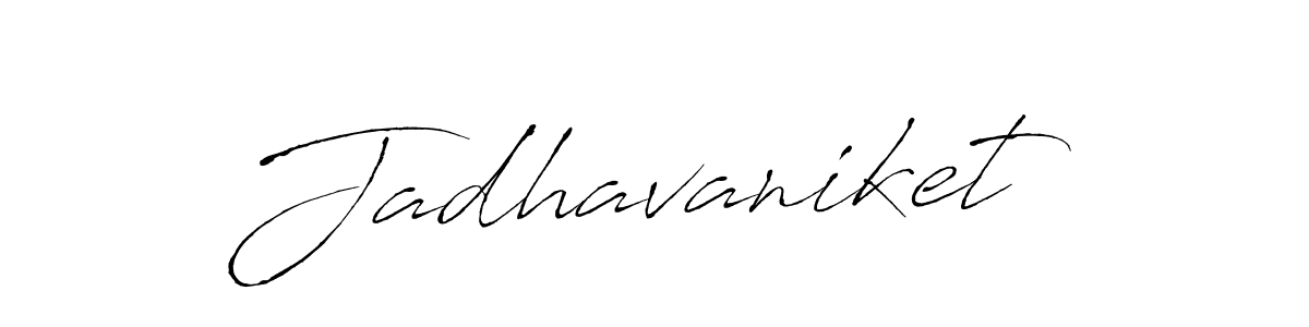 Make a beautiful signature design for name Jadhavaniket. Use this online signature maker to create a handwritten signature for free. Jadhavaniket signature style 6 images and pictures png