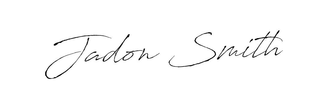 Here are the top 10 professional signature styles for the name Jadon Smith. These are the best autograph styles you can use for your name. Jadon Smith signature style 6 images and pictures png