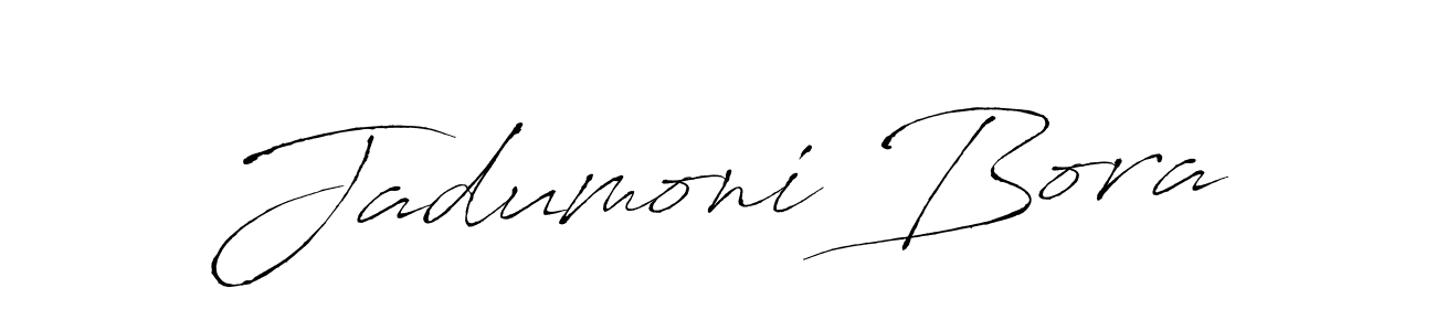 How to Draw Jadumoni Bora signature style? Antro_Vectra is a latest design signature styles for name Jadumoni Bora. Jadumoni Bora signature style 6 images and pictures png