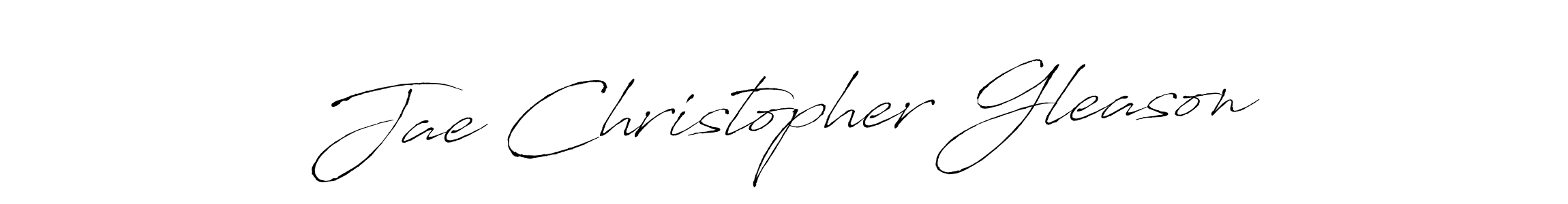if you are searching for the best signature style for your name Jae Christopher Gleason. so please give up your signature search. here we have designed multiple signature styles  using Antro_Vectra. Jae Christopher Gleason signature style 6 images and pictures png