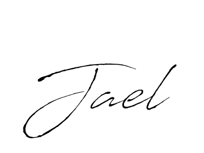 The best way (Antro_Vectra) to make a short signature is to pick only two or three words in your name. The name Jael include a total of six letters. For converting this name. Jael signature style 6 images and pictures png