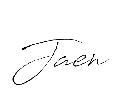 How to make Jaen name signature. Use Antro_Vectra style for creating short signs online. This is the latest handwritten sign. Jaen signature style 6 images and pictures png