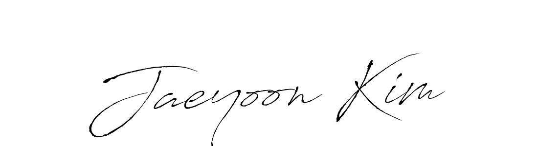 You should practise on your own different ways (Antro_Vectra) to write your name (Jaeyoon Kim) in signature. don't let someone else do it for you. Jaeyoon Kim signature style 6 images and pictures png
