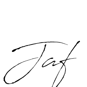 It looks lik you need a new signature style for name Jaf. Design unique handwritten (Antro_Vectra) signature with our free signature maker in just a few clicks. Jaf signature style 6 images and pictures png