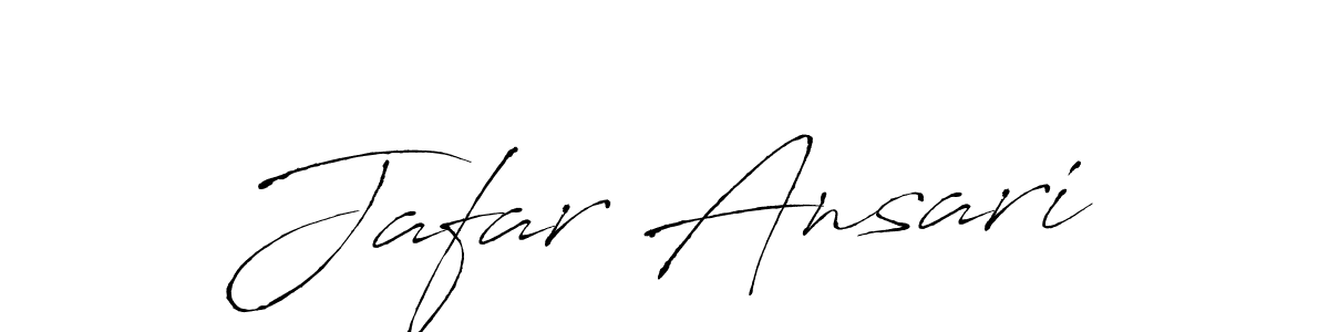 Once you've used our free online signature maker to create your best signature Antro_Vectra style, it's time to enjoy all of the benefits that Jafar Ansari name signing documents. Jafar Ansari signature style 6 images and pictures png