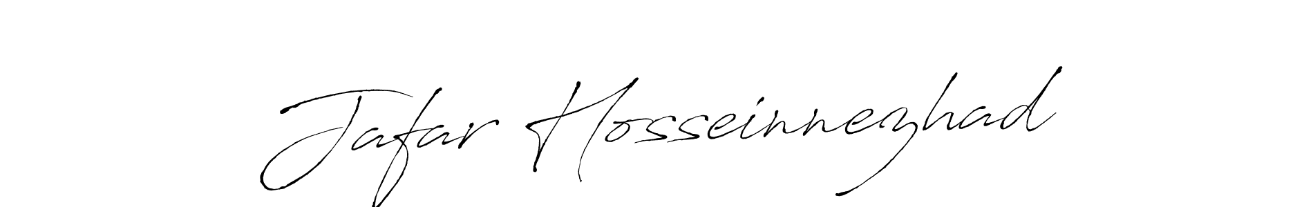 Similarly Antro_Vectra is the best handwritten signature design. Signature creator online .You can use it as an online autograph creator for name Jafar Hosseinnezhad. Jafar Hosseinnezhad signature style 6 images and pictures png