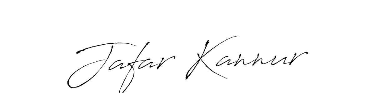 Also You can easily find your signature by using the search form. We will create Jafar Kannur name handwritten signature images for you free of cost using Antro_Vectra sign style. Jafar Kannur signature style 6 images and pictures png