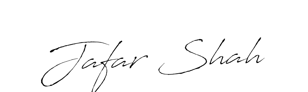 Use a signature maker to create a handwritten signature online. With this signature software, you can design (Antro_Vectra) your own signature for name Jafar Shah. Jafar Shah signature style 6 images and pictures png