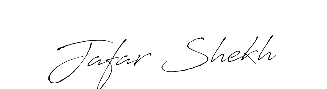 It looks lik you need a new signature style for name Jafar Shekh. Design unique handwritten (Antro_Vectra) signature with our free signature maker in just a few clicks. Jafar Shekh signature style 6 images and pictures png