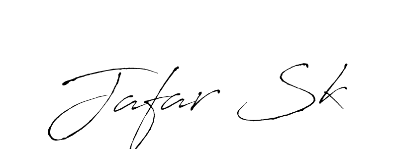 How to Draw Jafar Sk signature style? Antro_Vectra is a latest design signature styles for name Jafar Sk. Jafar Sk signature style 6 images and pictures png