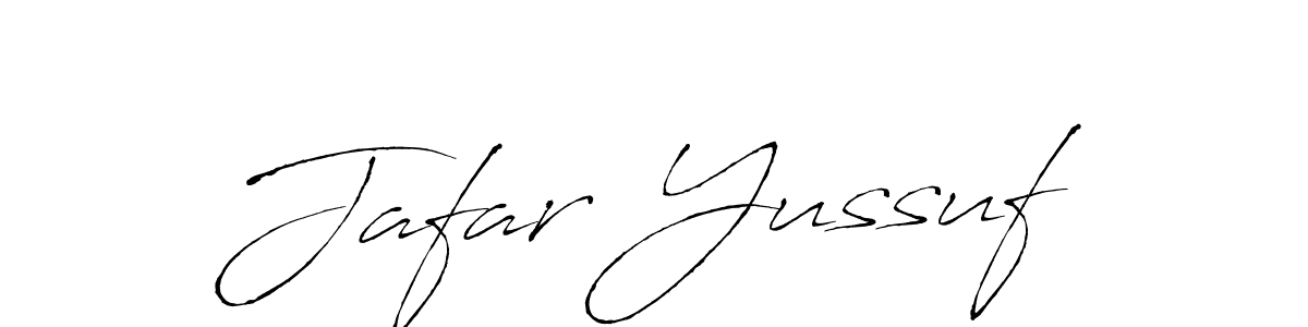 Similarly Antro_Vectra is the best handwritten signature design. Signature creator online .You can use it as an online autograph creator for name Jafar Yussuf. Jafar Yussuf signature style 6 images and pictures png