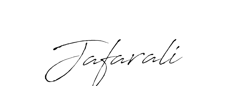 The best way (Antro_Vectra) to make a short signature is to pick only two or three words in your name. The name Jafarali include a total of six letters. For converting this name. Jafarali signature style 6 images and pictures png