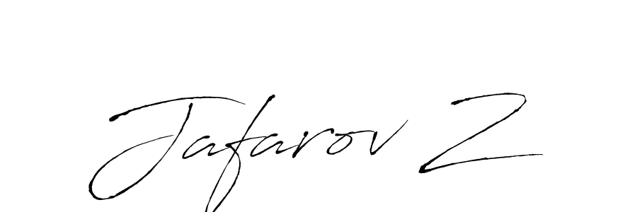 Here are the top 10 professional signature styles for the name Jafarov Z. These are the best autograph styles you can use for your name. Jafarov Z signature style 6 images and pictures png