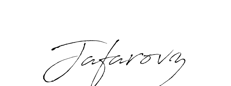 Jafarovz stylish signature style. Best Handwritten Sign (Antro_Vectra) for my name. Handwritten Signature Collection Ideas for my name Jafarovz. Jafarovz signature style 6 images and pictures png