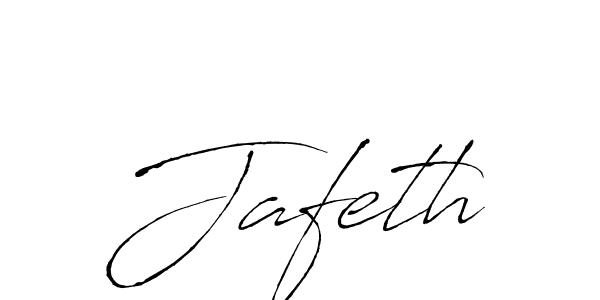 Use a signature maker to create a handwritten signature online. With this signature software, you can design (Antro_Vectra) your own signature for name Jafeth. Jafeth signature style 6 images and pictures png