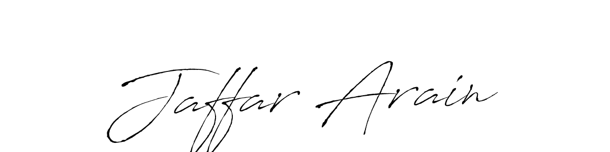 if you are searching for the best signature style for your name Jaffar Arain. so please give up your signature search. here we have designed multiple signature styles  using Antro_Vectra. Jaffar Arain signature style 6 images and pictures png