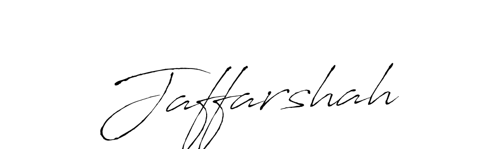 if you are searching for the best signature style for your name Jaffarshah. so please give up your signature search. here we have designed multiple signature styles  using Antro_Vectra. Jaffarshah signature style 6 images and pictures png
