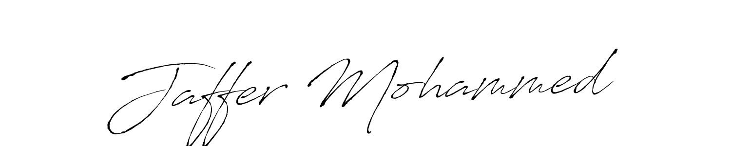 if you are searching for the best signature style for your name Jaffer Mohammed. so please give up your signature search. here we have designed multiple signature styles  using Antro_Vectra. Jaffer Mohammed signature style 6 images and pictures png