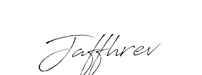 Antro_Vectra is a professional signature style that is perfect for those who want to add a touch of class to their signature. It is also a great choice for those who want to make their signature more unique. Get Jaffhrev name to fancy signature for free. Jaffhrev signature style 6 images and pictures png