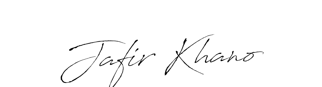 You can use this online signature creator to create a handwritten signature for the name Jafir Khano. This is the best online autograph maker. Jafir Khano signature style 6 images and pictures png