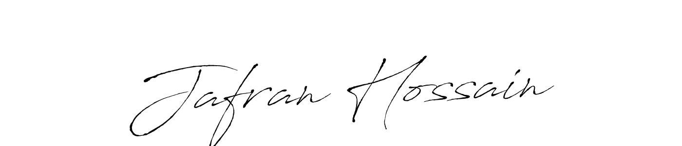 It looks lik you need a new signature style for name Jafran Hossain. Design unique handwritten (Antro_Vectra) signature with our free signature maker in just a few clicks. Jafran Hossain signature style 6 images and pictures png