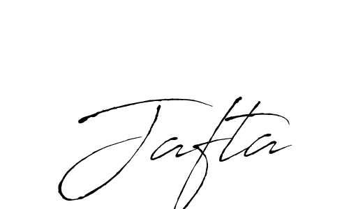 Similarly Antro_Vectra is the best handwritten signature design. Signature creator online .You can use it as an online autograph creator for name Jafta. Jafta signature style 6 images and pictures png