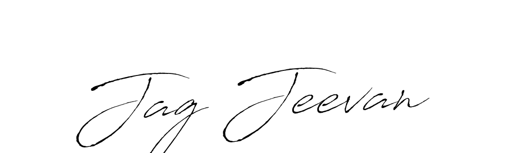 You can use this online signature creator to create a handwritten signature for the name Jag Jeevan. This is the best online autograph maker. Jag Jeevan signature style 6 images and pictures png
