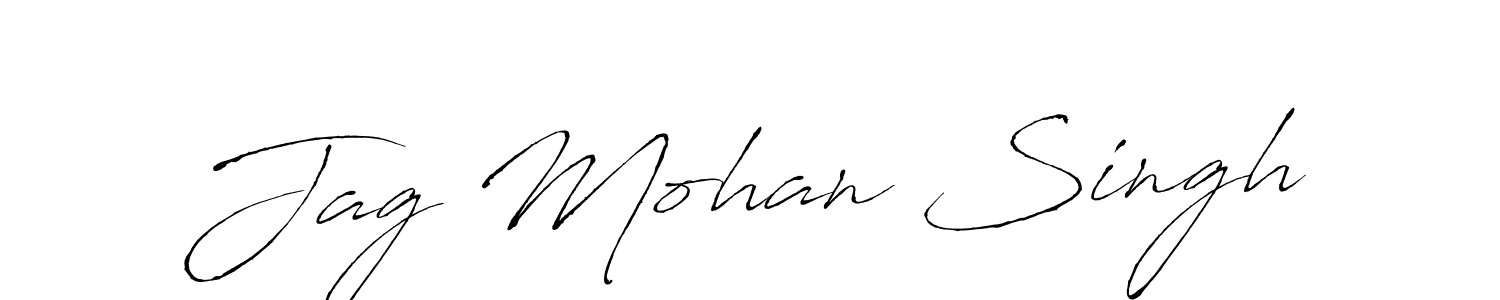 How to Draw Jag Mohan Singh signature style? Antro_Vectra is a latest design signature styles for name Jag Mohan Singh. Jag Mohan Singh signature style 6 images and pictures png