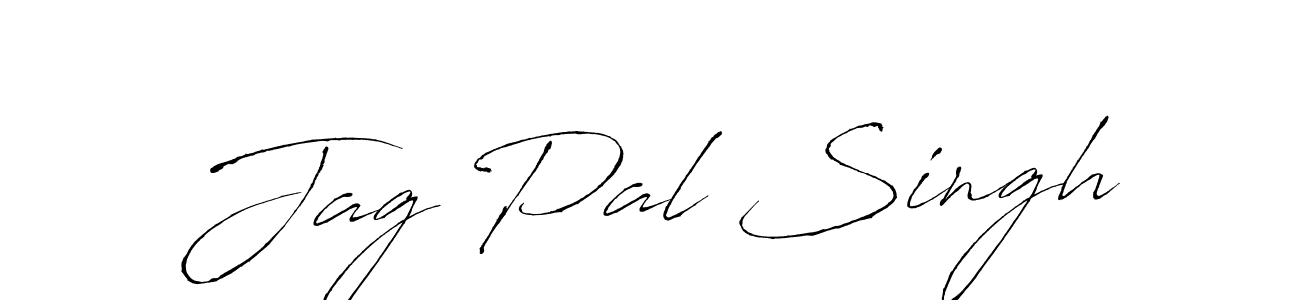 How to make Jag Pal Singh signature? Antro_Vectra is a professional autograph style. Create handwritten signature for Jag Pal Singh name. Jag Pal Singh signature style 6 images and pictures png