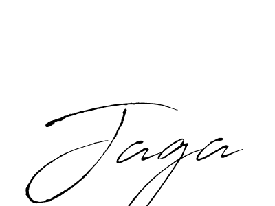 if you are searching for the best signature style for your name Jaga. so please give up your signature search. here we have designed multiple signature styles  using Antro_Vectra. Jaga signature style 6 images and pictures png