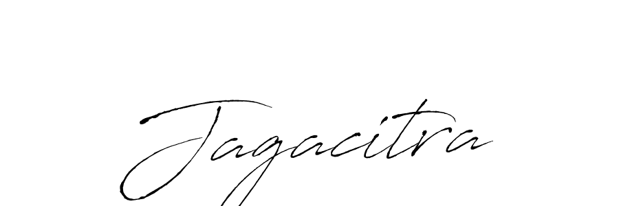 Create a beautiful signature design for name Jagacitra. With this signature (Antro_Vectra) fonts, you can make a handwritten signature for free. Jagacitra signature style 6 images and pictures png