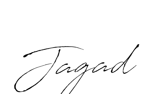 How to make Jagad signature? Antro_Vectra is a professional autograph style. Create handwritten signature for Jagad name. Jagad signature style 6 images and pictures png