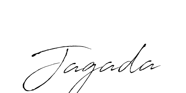 You should practise on your own different ways (Antro_Vectra) to write your name (Jagada) in signature. don't let someone else do it for you. Jagada signature style 6 images and pictures png