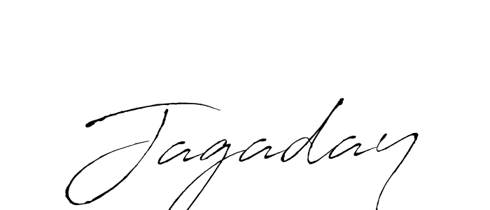 Create a beautiful signature design for name Jagaday. With this signature (Antro_Vectra) fonts, you can make a handwritten signature for free. Jagaday signature style 6 images and pictures png