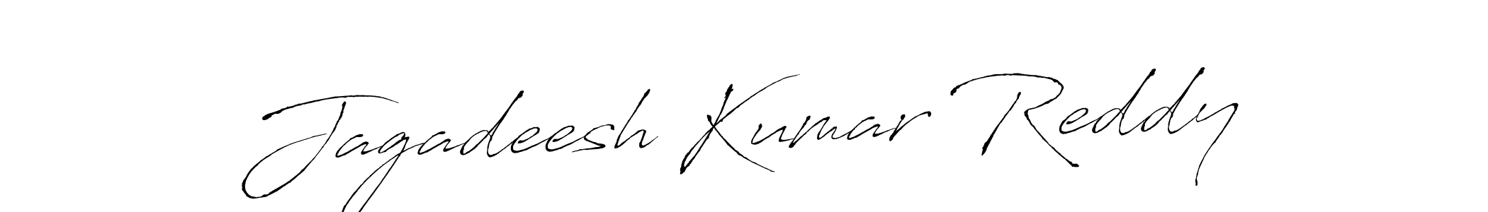 It looks lik you need a new signature style for name Jagadeesh Kumar Reddy. Design unique handwritten (Antro_Vectra) signature with our free signature maker in just a few clicks. Jagadeesh Kumar Reddy signature style 6 images and pictures png