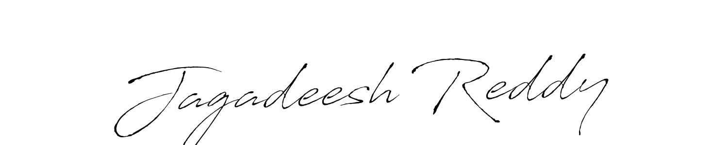 It looks lik you need a new signature style for name Jagadeesh Reddy. Design unique handwritten (Antro_Vectra) signature with our free signature maker in just a few clicks. Jagadeesh Reddy signature style 6 images and pictures png