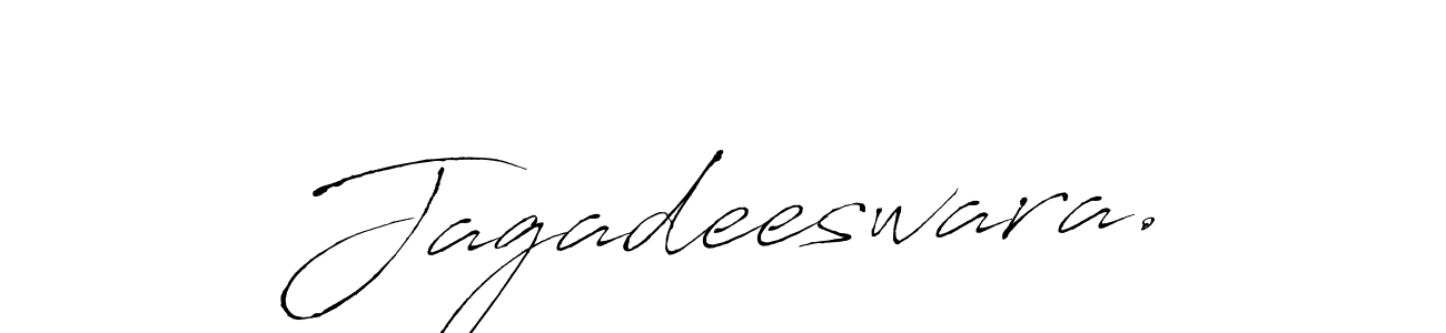 The best way (Antro_Vectra) to make a short signature is to pick only two or three words in your name. The name Jagadeeswara. include a total of six letters. For converting this name. Jagadeeswara. signature style 6 images and pictures png