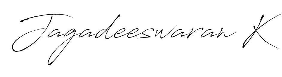 Get inspired by this graceful Antro_Vectra signature style for name Jagadeeswaran K. Smooth loops and balanced proportions for everyday use. Jagadeeswaran K signature style 6 images and pictures png