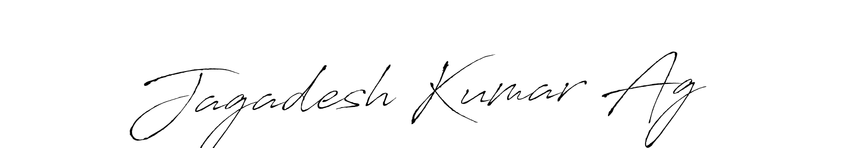 Make a beautiful signature design for name Jagadesh Kumar Ag. Use this online signature maker to create a handwritten signature for free. Jagadesh Kumar Ag signature style 6 images and pictures png