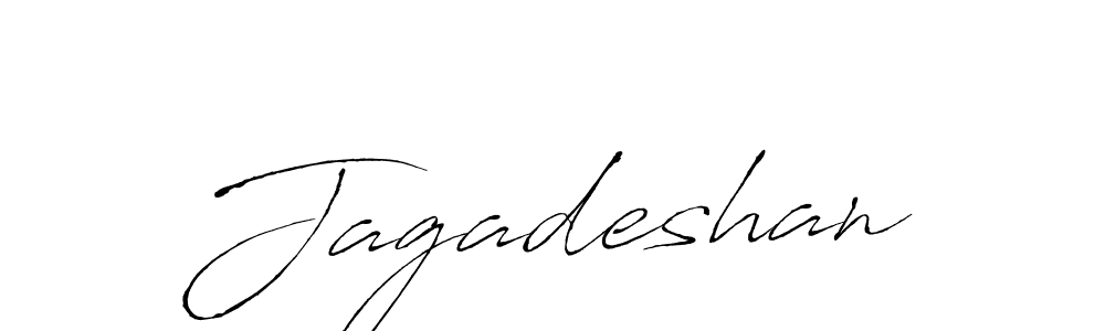 Also we have Jagadeshan name is the best signature style. Create professional handwritten signature collection using Antro_Vectra autograph style. Jagadeshan signature style 6 images and pictures png